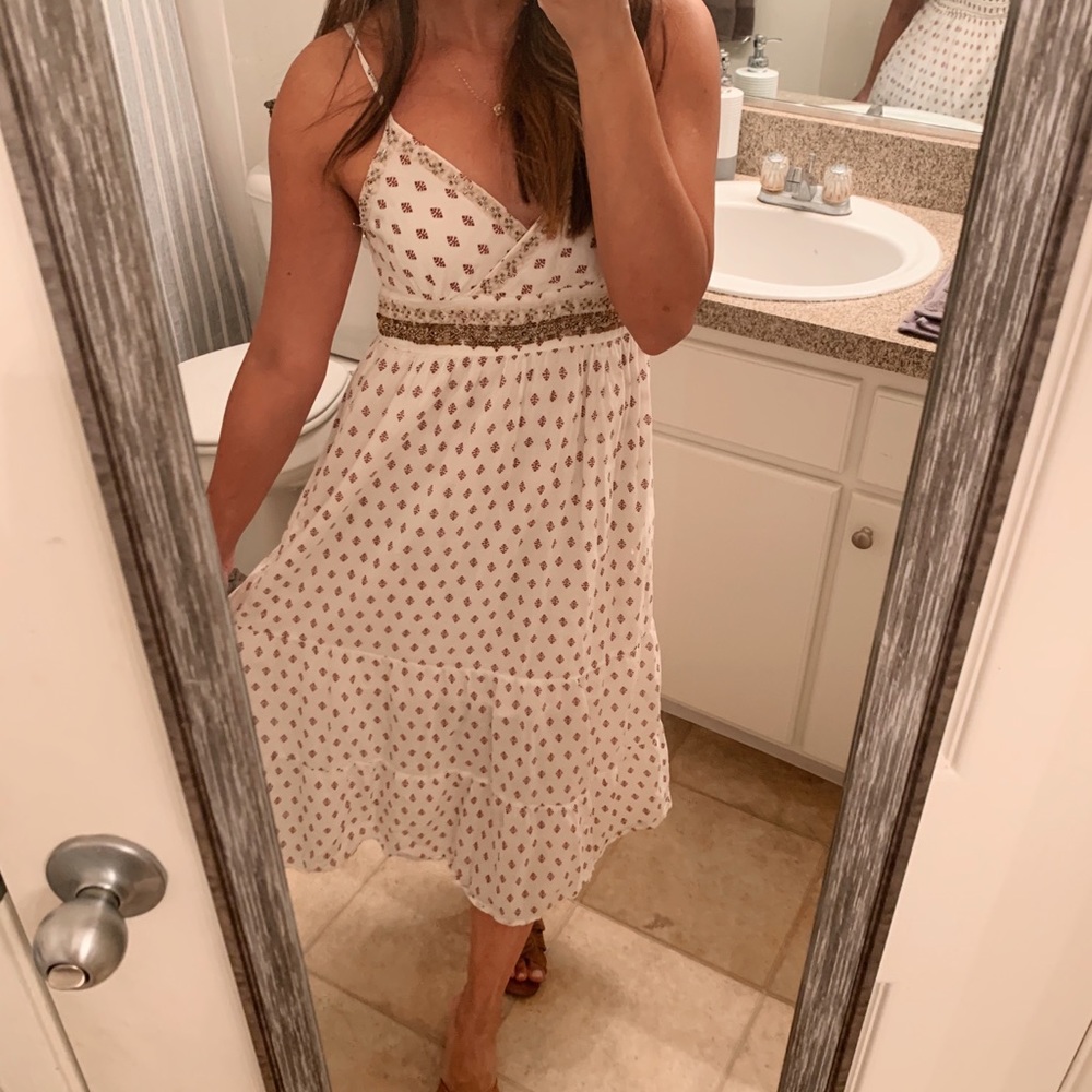 Summer Midi Dress